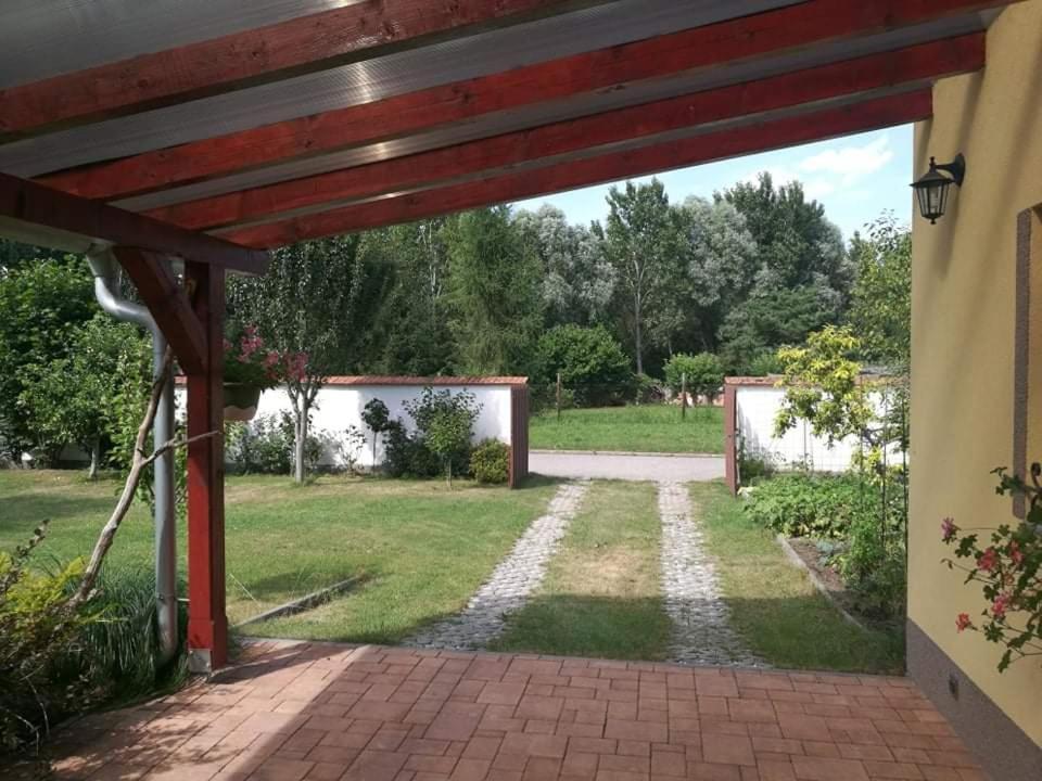 Ubytovani U Spacku Palava Novosedly  外观 照片